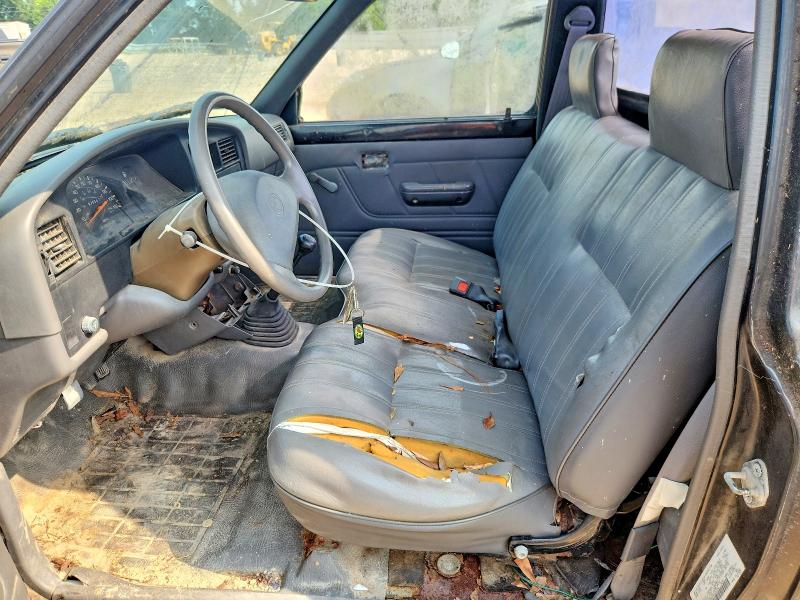 62500246 :رقم المزاد ، JT4RN81A4P5162192 vin ، 1993 Toyota Pickup مزاد بيع