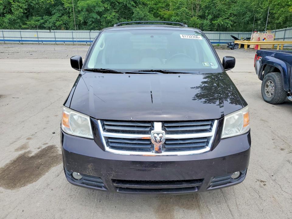 Aukcja sprzedaży 2010 Dodge Grand Caravan, vin: 2D4RN5D13AR412531, numer aukcji: 61732356