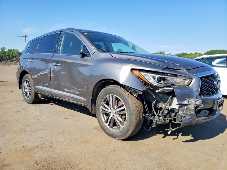 Продаж на аукціоні авто 2019 Infiniti Qx60, vin: 5N1DL0MM4KC554130, номер лоту: 61489176