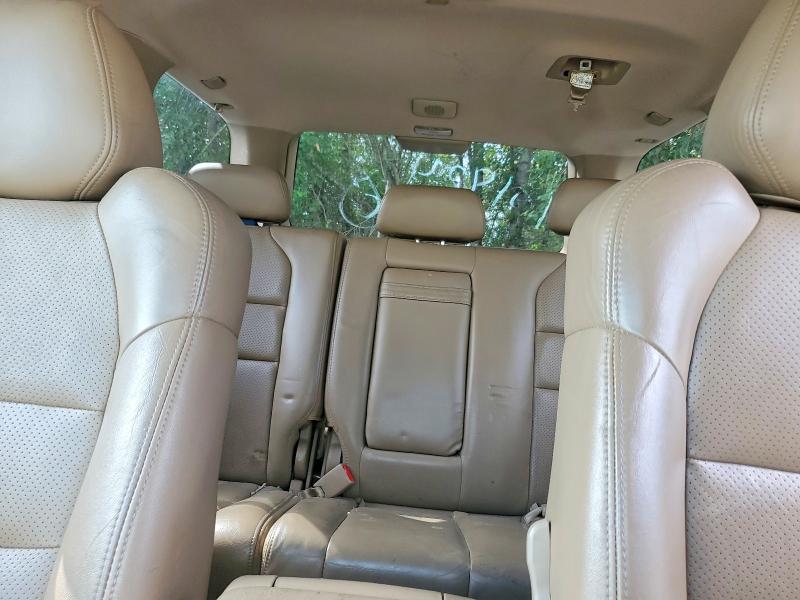 Продаж на аукціоні авто 2001 Acura Mdx, vin: 2HNYD18601H510331, номер лоту: 62309736