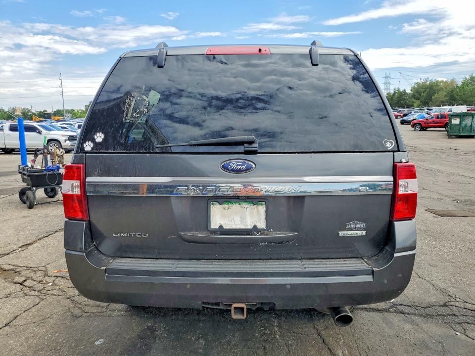 Продажа на аукционе авто 2017 Ford Expedition, vin: 1FMJK2AT2HEA37709, номер лота: 62355926