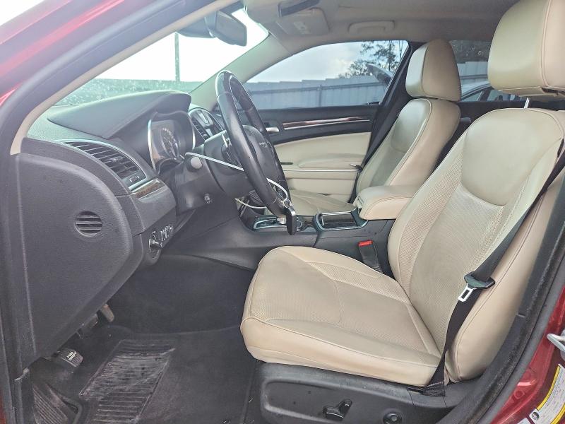 Aukcja sprzedaży 2015 Chrysler 300c, vin: 2C3CCAET2FH900324, numer aukcji: 60917936
