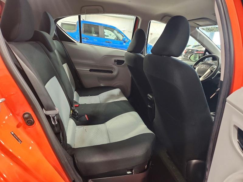 Aukcja sprzedaży 2012 Toyota Prius C, vin: JTDKDTB31C1009682, numer aukcji: 62770946