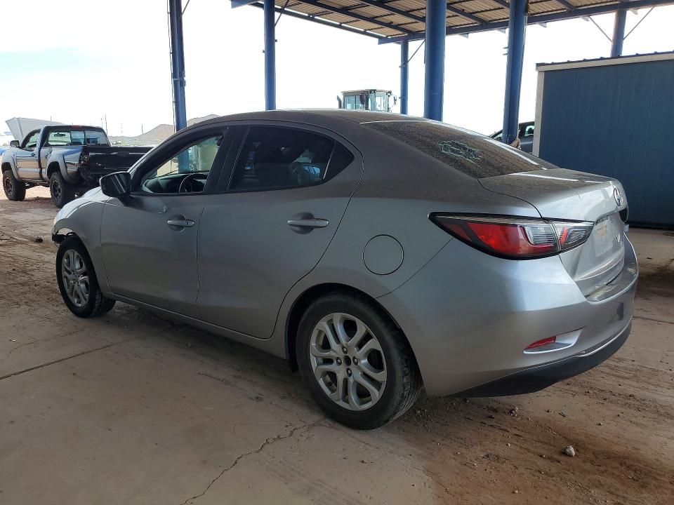 Продаж на аукціоні авто 2016 Scion Ia, vin: 3MYDLBZV0GY124581, номер лоту: 60825006