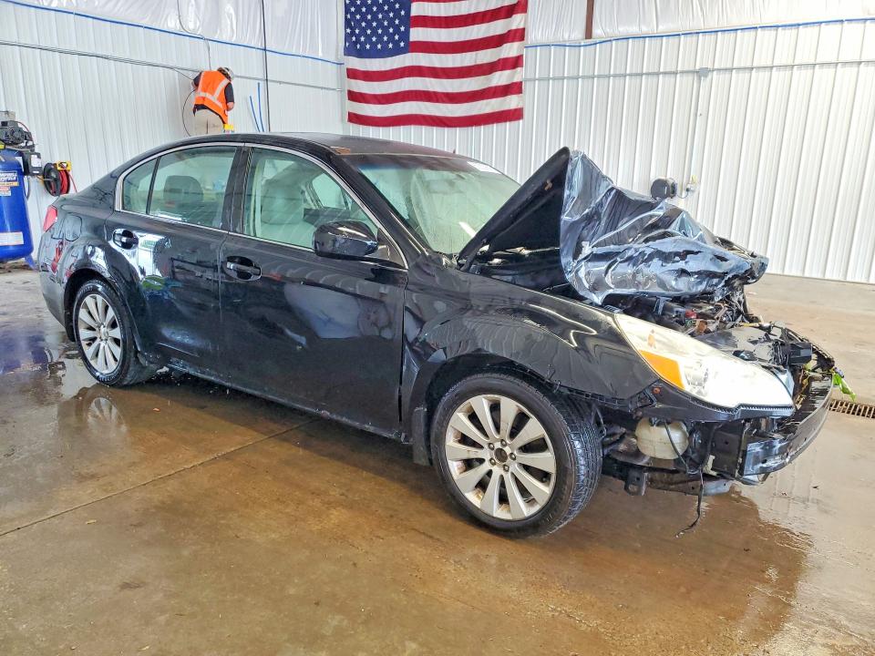 2010 Subaru Legacy მანქანა იყიდება აუქციონზე, vin: 4S3BMDG68A2225027, აუქციონის ნომერი: 60553656