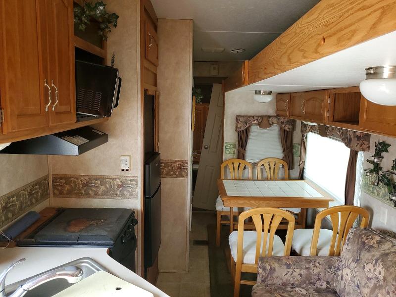 Auction sale of the 2004 Keystone Sprinter, vin: 4YDF297284A214117, lot number: 61737206