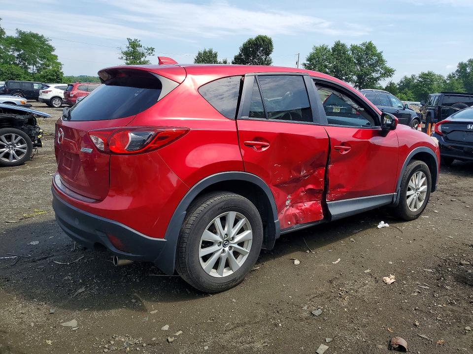 Продаж на аукціоні авто 2014 Mazda Cx-5, vin: JM3KE2CY7E0382307, номер лоту: 60135866