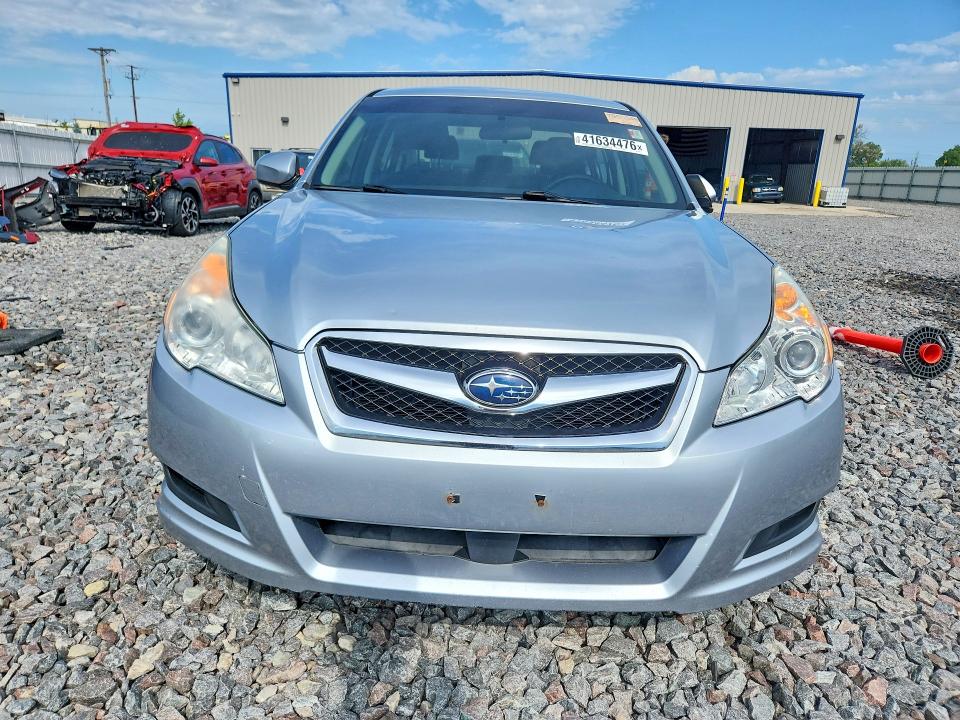 2012 Subaru Legacy მანქანა იყიდება აუქციონზე, vin: 4S3BMCC62C3005718, აუქციონის ნომერი: 41634476