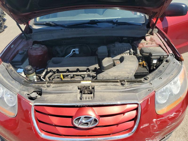 Продаж на аукціоні авто 2010 Hyundai Santa Fe, vin: 5NMSG3AB5AH387104, номер лоту: 59730316