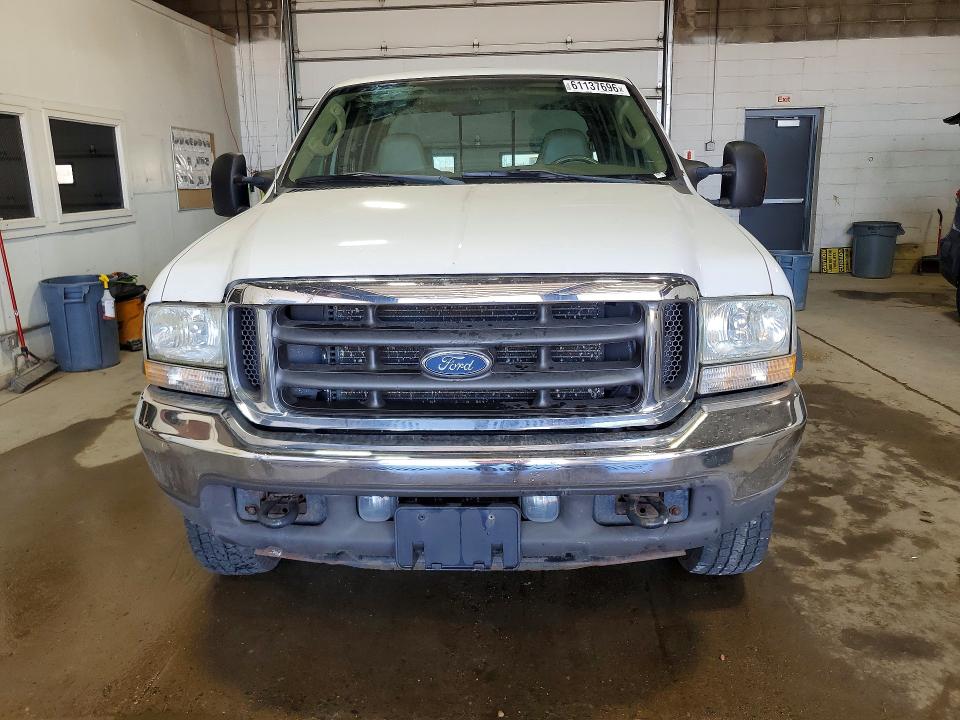 Aukcja sprzedaży 2004 Ford F250, vin: 1FTNW21P24ED16701, numer aukcji: 61137696