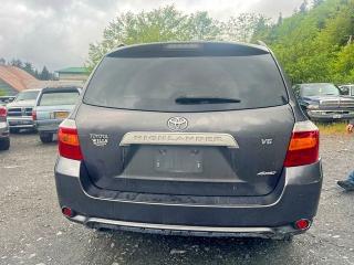 2008 Toyota Highlander მანქანა იყიდება აუქციონზე, vin: JTEES41A682106785, აუქციონის ნომერი: 60440036