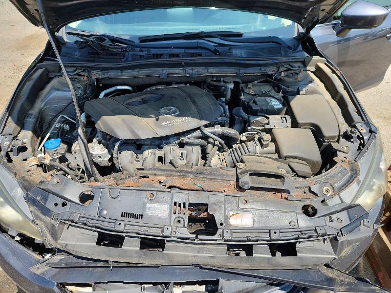 Aukcja sprzedaży 2014 Mazda 3, vin: JM1BM1L72E1206322, numer aukcji: 62383006