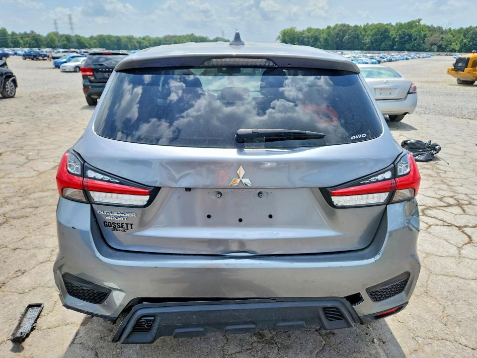 Aukcja sprzedaży 2024 Mitsubishi Outlander Sport, vin: JA4ARUAU8RU014120, numer aukcji: 61998566