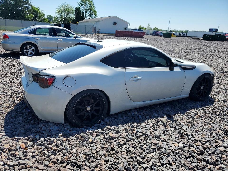 Продаж на аукціоні авто 2013 Subaru Brz, vin: JF1ZCAC13D1601143, номер лоту: 60651756