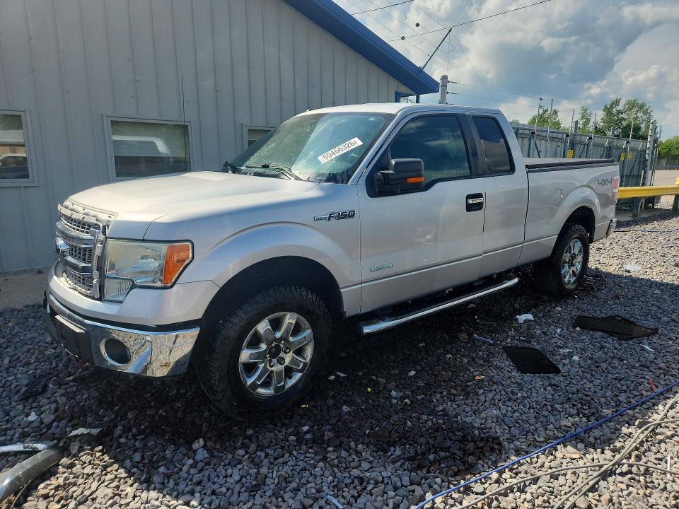 Aukcja sprzedaży 2013 Ford F150, vin: 1FTFX1ET9DKG42905, numer aukcji: 60466326