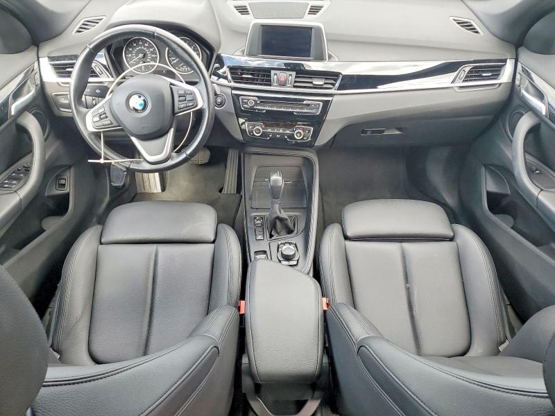 59189066 :رقم المزاد ، WBXHT3C34J5K27636 vin ، 2018 Bmw X1 مزاد بيع