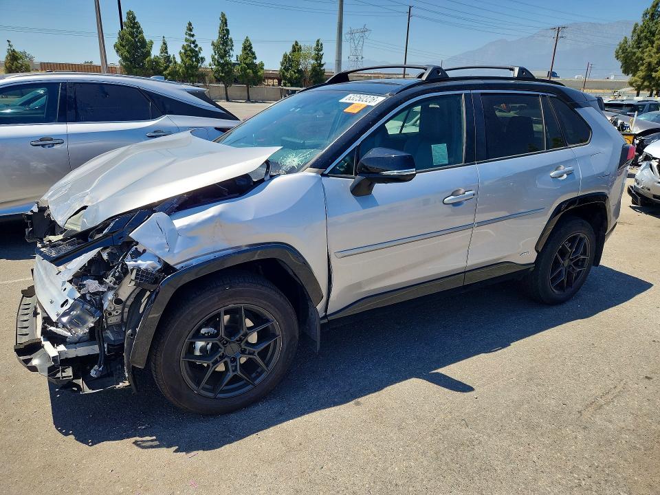 Aukcja sprzedaży 2024 Toyota Rav4, vin: 4T3E6RFV9RU154744, numer aukcji: 63250326