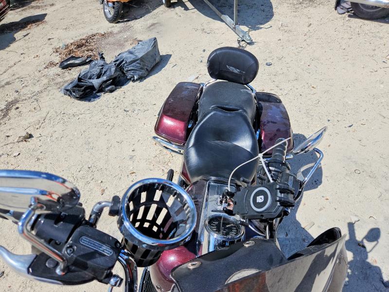 59781596 :رقم المزاد ، 1HD1FBC15JB616574 vin ، 2018 Harley-davidson Flhr مزاد بيع