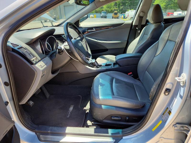 60784566 :رقم المزاد ، 5NPEC4AC6BH013905 vin ، 2011 Hyundai Sonata مزاد بيع