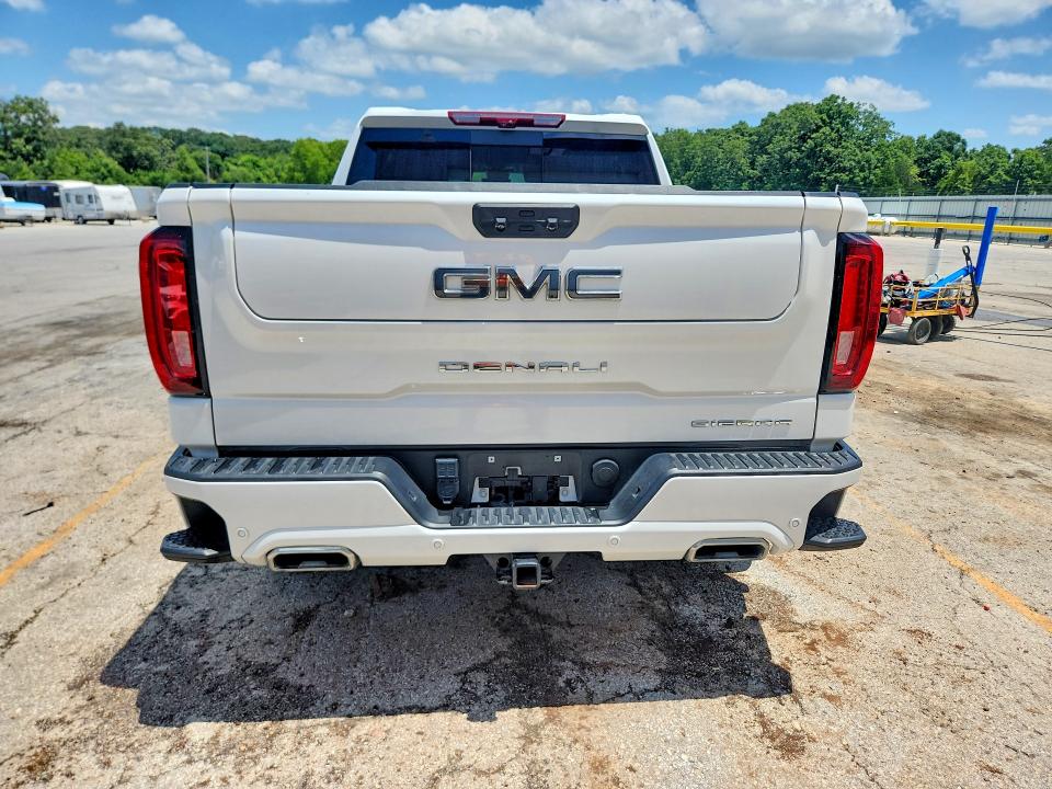 2024 Gmc Sierra მანქანა იყიდება აუქციონზე, vin: 1GTUUHEL0RZ102964, აუქციონის ნომერი: 85622495
