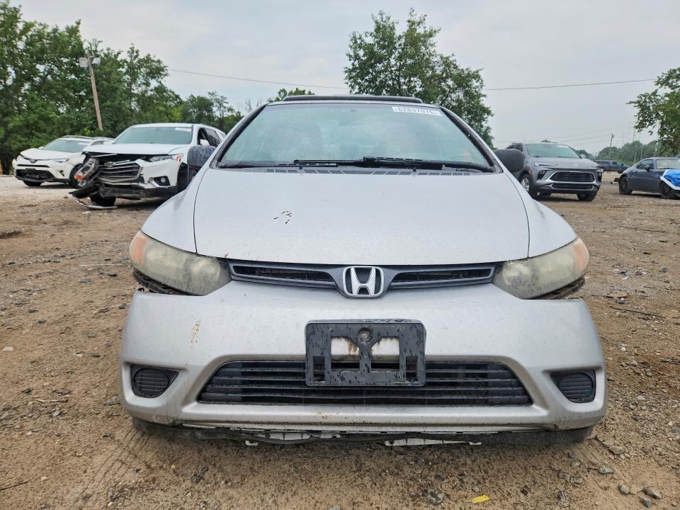 Продаж на аукціоні авто 2008 Honda Civic, vin: 2HGFG12918H561601, номер лоту: 62837976