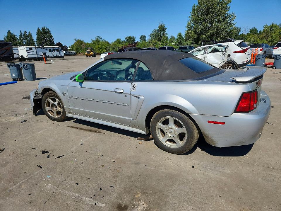 Aukcja sprzedaży 2004 Ford Mustang, vin: 1FAFP44674F229814, numer aukcji: 60850756