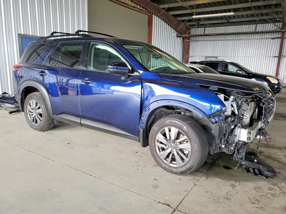 Продаж на аукціоні авто 2025 Nissan Pathfinder, vin: 5N1DR3BA6SC313940, номер лоту: 62164476