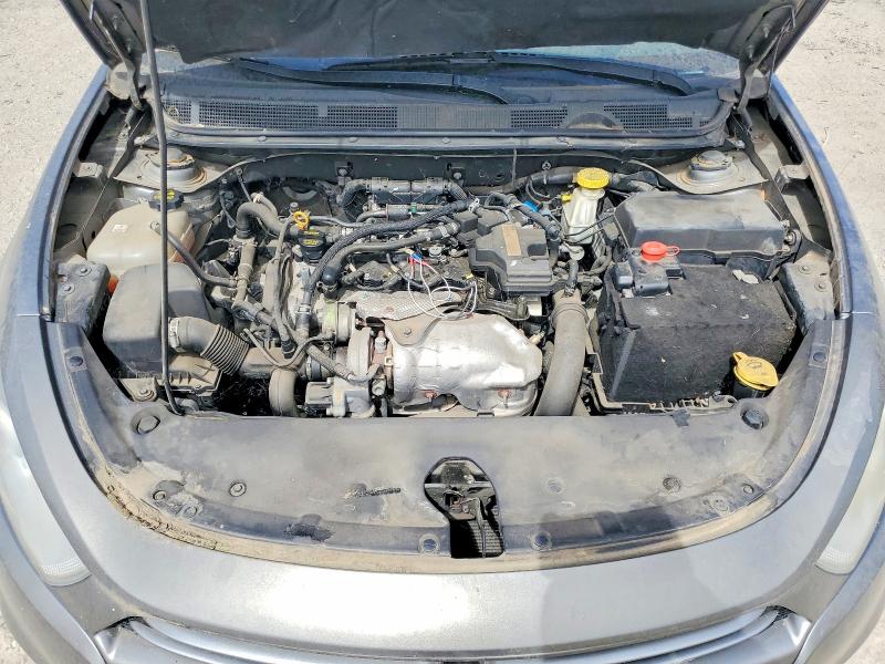 60673796 :رقم المزاد ، 1C3CDFBH6DD707811 vin ، 2013 Dodge Dart مزاد بيع