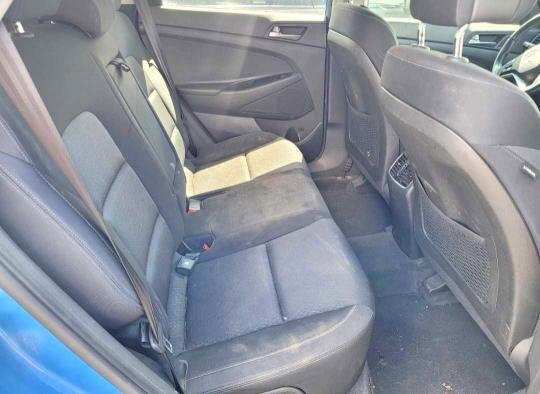 Aukcja sprzedaży 2016 Hyundai Tucson, vin: KM8J3CA2XGU213534, numer aukcji: 62411516