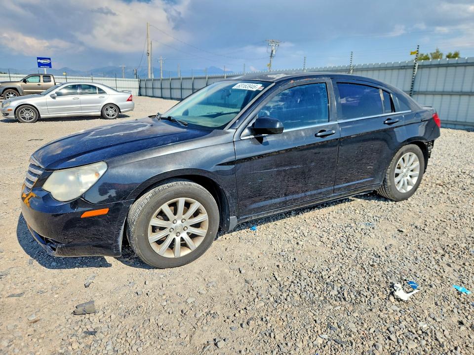 Продаж на аукціоні авто 2010 Chrysler Sebring, vin: 1C3CC5FB1AN138519, номер лоту: 63163946