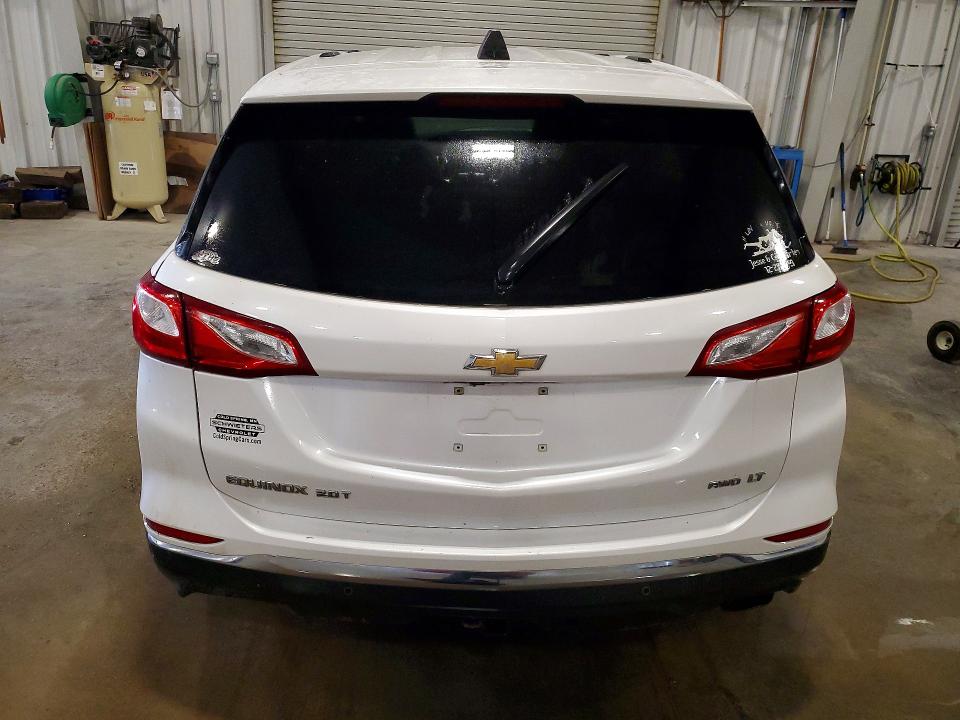 Продажа на аукционе авто 2018 Chevrolet Equinox, vin: 2GNAXTEX8J6163373, номер лота: 60249546