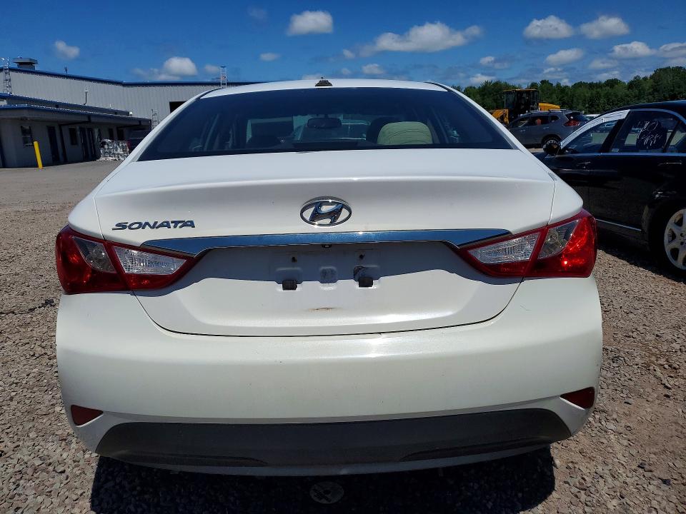 Aukcja sprzedaży 2014 Hyundai Sonata, vin: 5NPEB4AC2EH823572, numer aukcji: 60006016