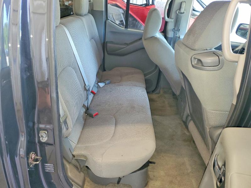 62261136 :رقم المزاد ، 1N6AD0EV4DN721344 vin ، 2013 Nissan Frontier مزاد بيع