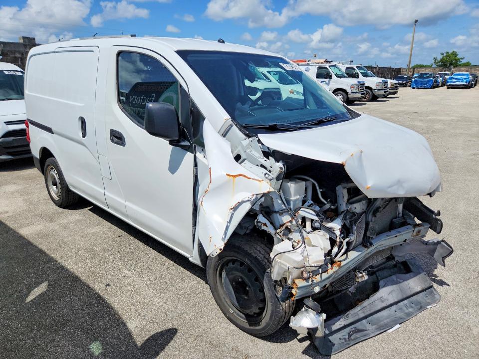 Продаж на аукціоні авто 2015 Nissan Nv200, vin: 3N6CM0KNXFK729390, номер лоту: 58302246