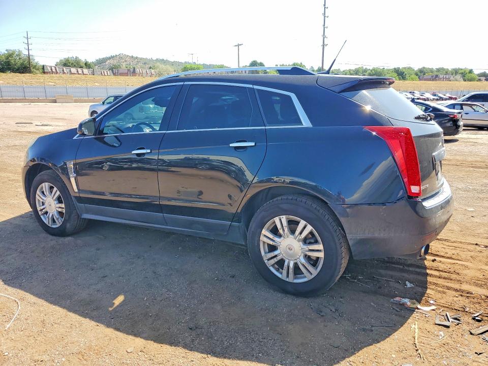 60824646 :رقم المزاد ، 3GYFNAEY5AS638314 vin ، 2010 Cadillac Srx مزاد بيع