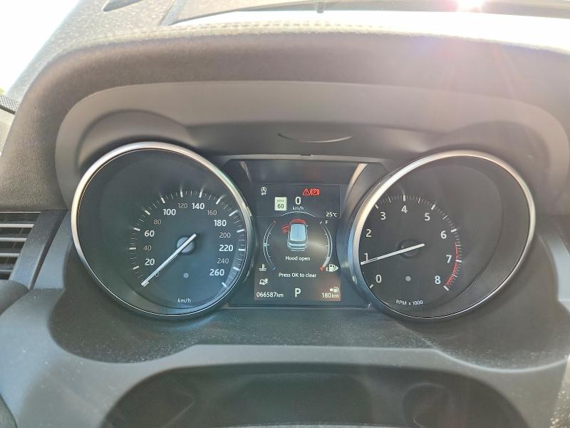 Продажа на аукционе авто 2018 Land Rover Range Rover Evoque, vin: SALVD2RX7JH286317, номер лота: 85634295