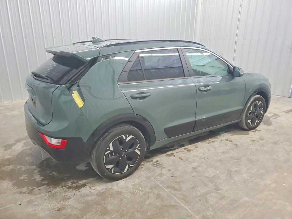 Продажа на аукционе авто 2024 Kia Niro, vin: KNDCR3L17R5085637, номер лота: 63289116
