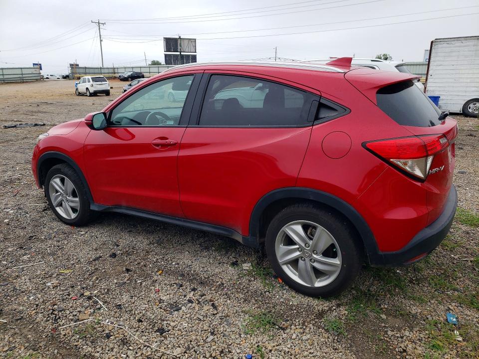 Aukcja sprzedaży 2019 Honda Hr-v, vin: 3CZRU6H52KM706959, numer aukcji: 62567646