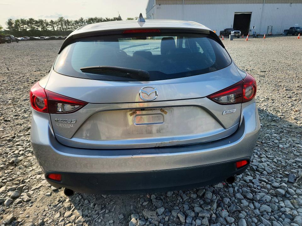 Aukcja sprzedaży 2014 Mazda 3, vin: JM1BM1L33E1199085, numer aukcji: 62002396