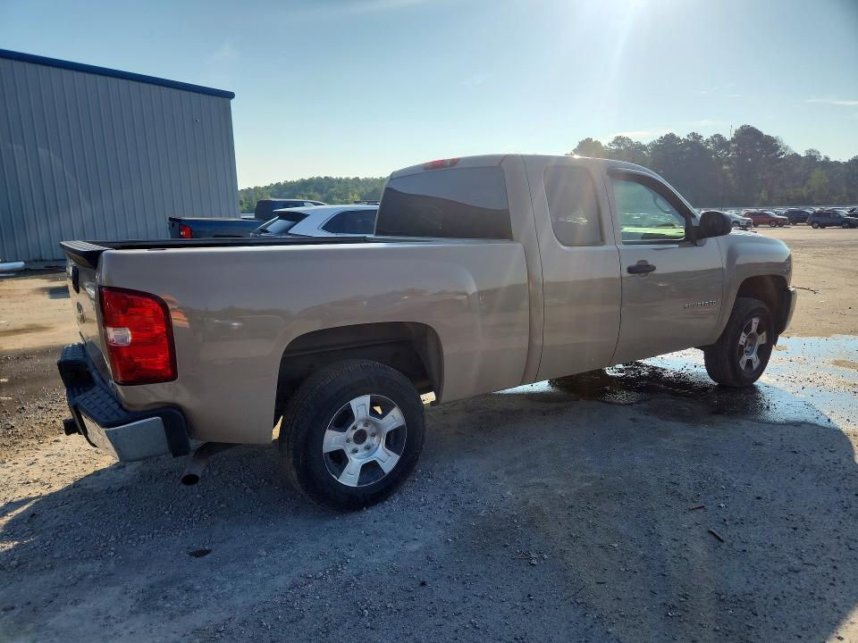 2009 Chevrolet Silverado მანქანა იყიდება აუქციონზე, vin: 1GCEC29J99Z148998, აუქციონის ნომერი: 59791356