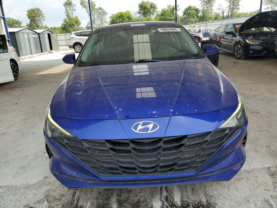 Aukcja sprzedaży 2022 Hyundai Elantra, vin: KMHLM4AJ8NU023764, numer aukcji: 59064996