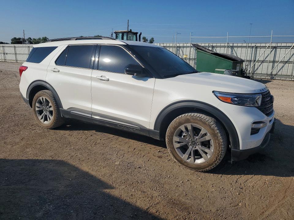 Aukcja sprzedaży 2023 Ford Explorer, vin: 1FMSK8DH0PGA06492, numer aukcji: 61157376