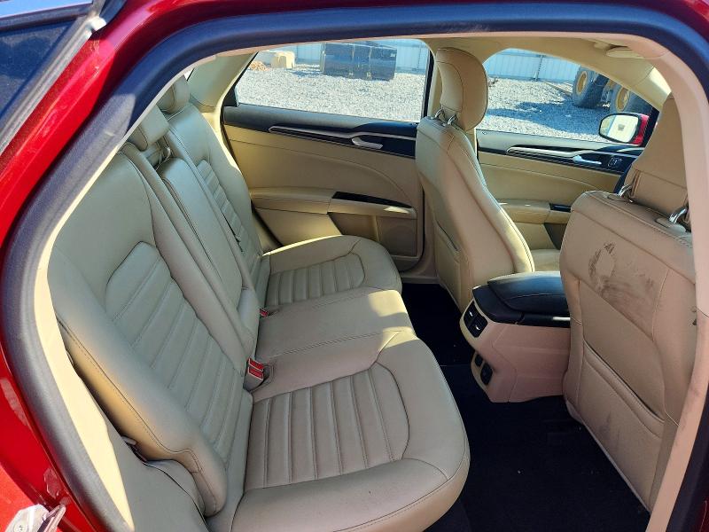 Продаж на аукціоні авто 2013 Ford Fusion, vin: 3FA6P0HR9DR266332, номер лоту: 60857756