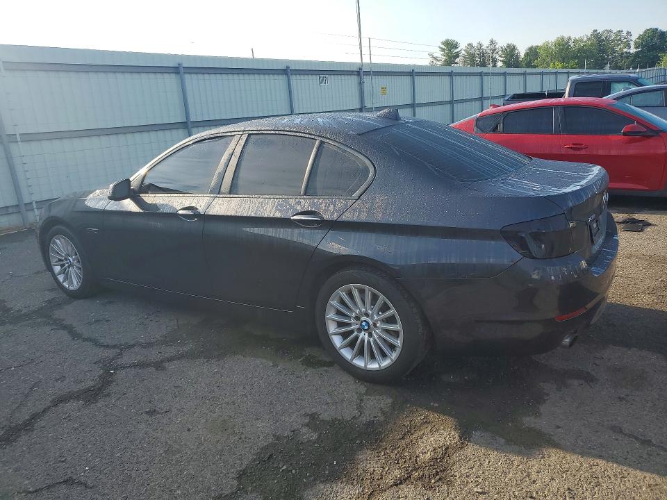 Aukcja sprzedaży 2013 Bmw 535, vin: WBAFU7C58DDU72554, numer aukcji: 59864506