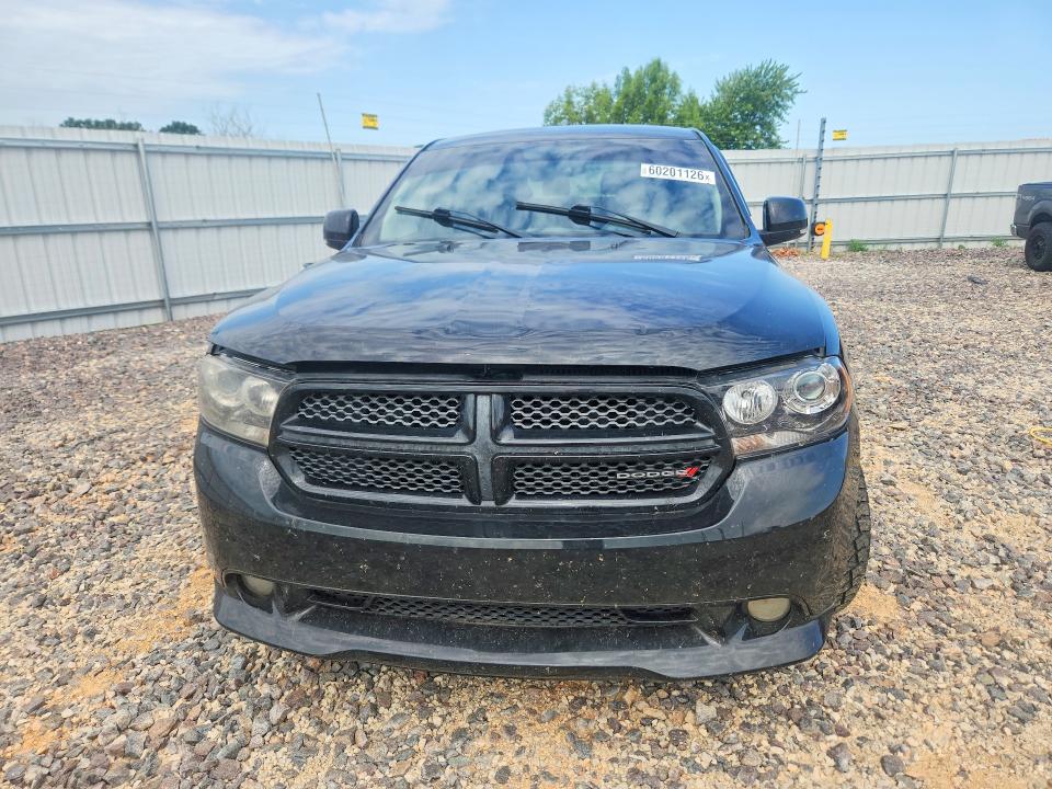 60201126 :رقم المزاد ، 1C4SDHCT9DC539271 vin ، 2013 Dodge Durango مزاد بيع