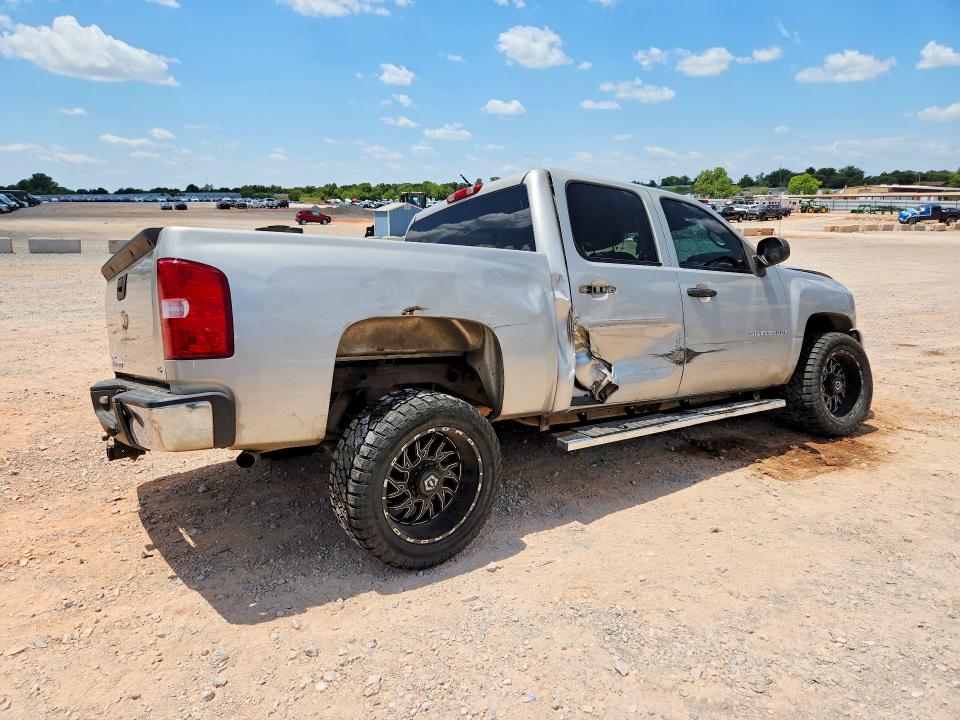 60187746 :رقم المزاد ، 3GCEC13C89G104723 vin ، 2009 Chevrolet Silverado مزاد بيع
