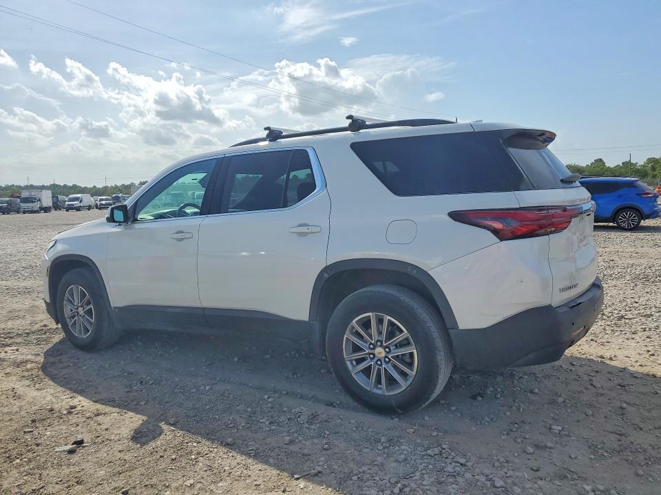 Продажа на аукционе авто 2022 Chevrolet Traverse, vin: 1GNERGKW1NJ147734, номер лота: 59358756