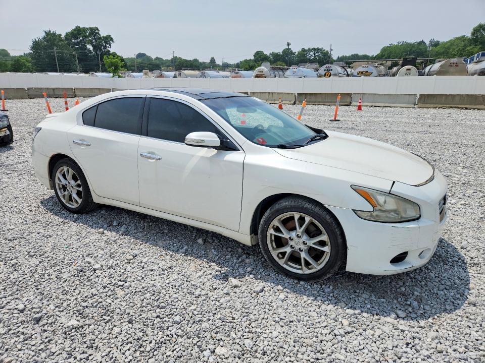 Продаж на аукціоні авто 2012 Nissan Maxima, vin: 1N4AA5AP7CC800734, номер лоту: 57178366