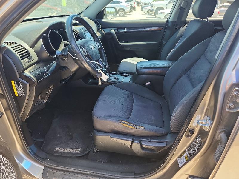 Продаж на аукціоні авто 2011 Kia Sorento, vin: 5XYKT3A14BG115948, номер лоту: 60025556