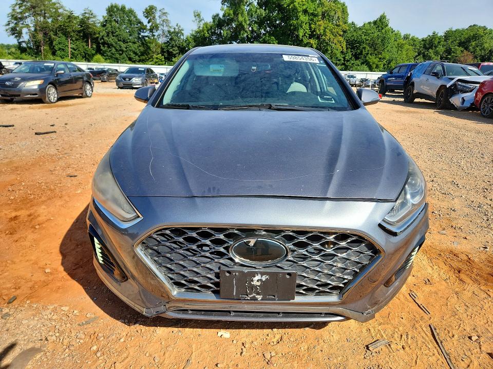 Продажа на аукционе авто 2019 Hyundai Sonata, vin: 5NPE34AF4KH753415, номер лота: 59854356